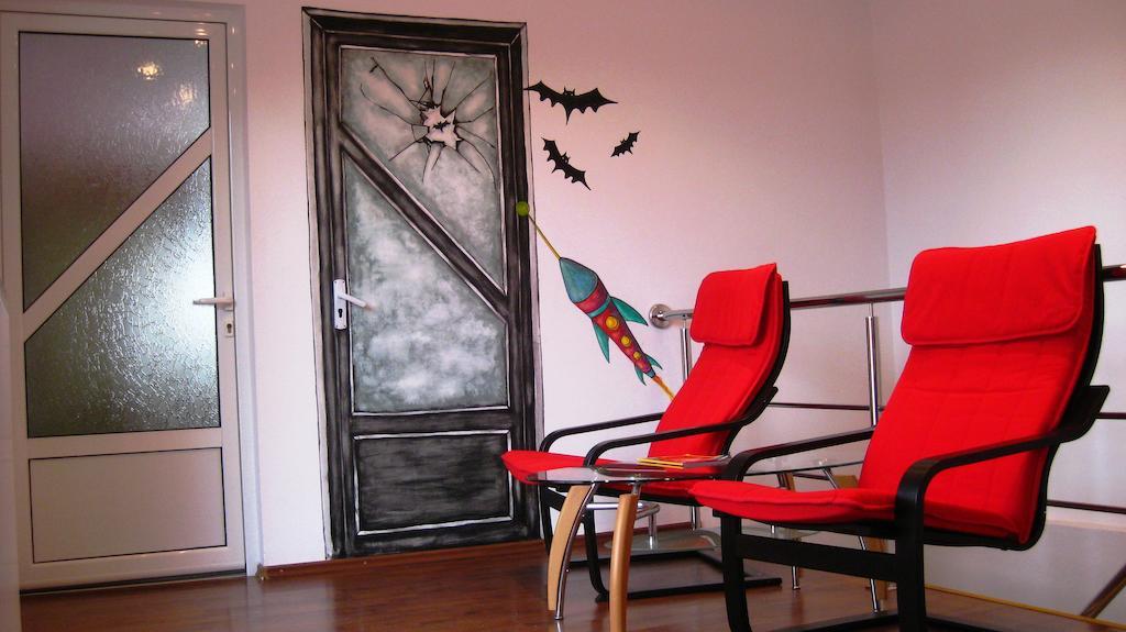 ألبا يوليا Citadel Hostel المظهر الخارجي الصورة
