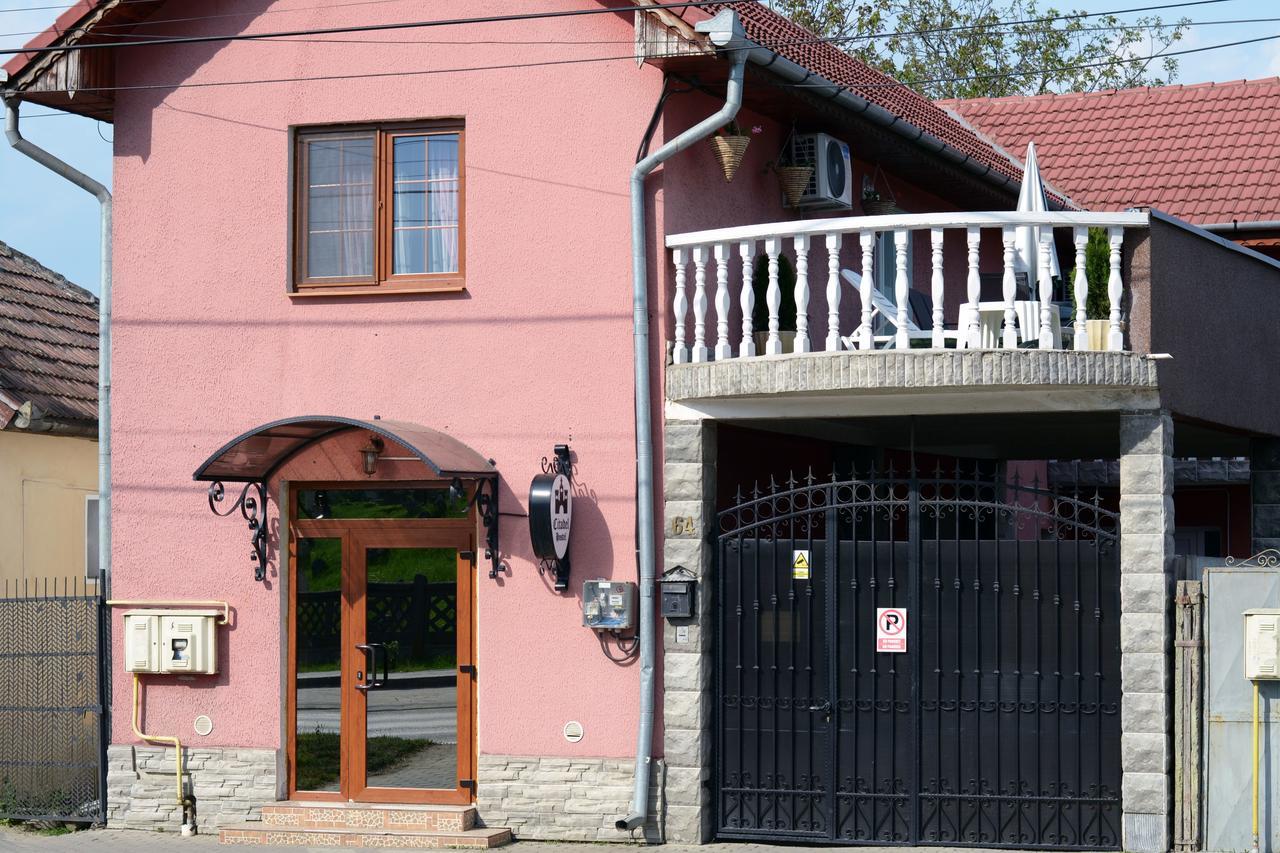 ألبا يوليا Citadel Hostel المظهر الخارجي الصورة